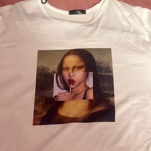 Mona Lisa T-shirt